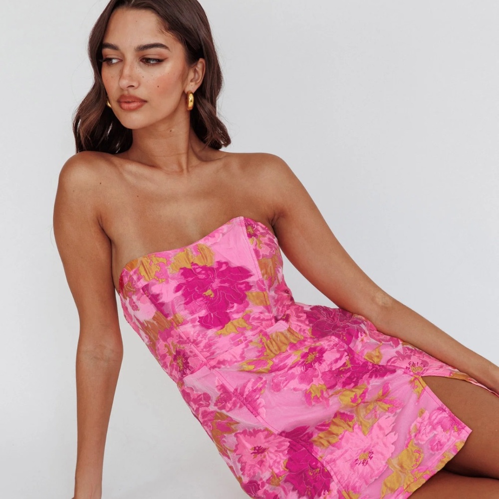 ShowPo. Mini Dress